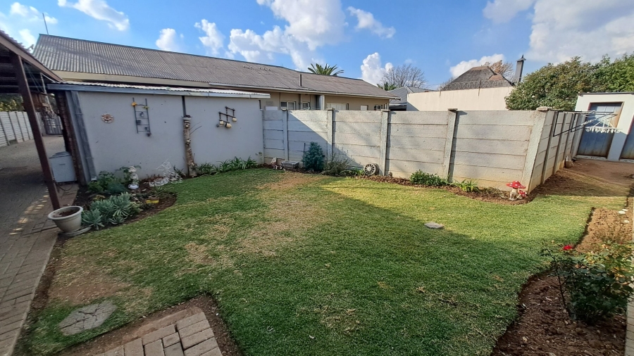 3 Bedroom Property for Sale in Hospitaalpark Free State